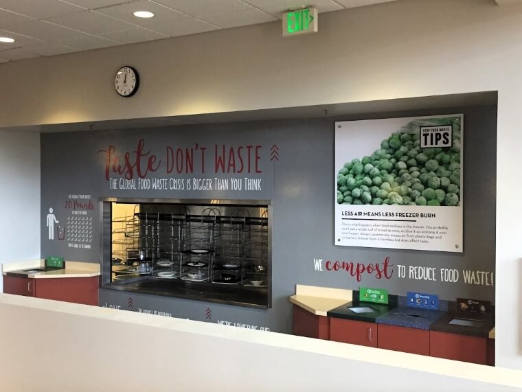 Custom Wall Graphics